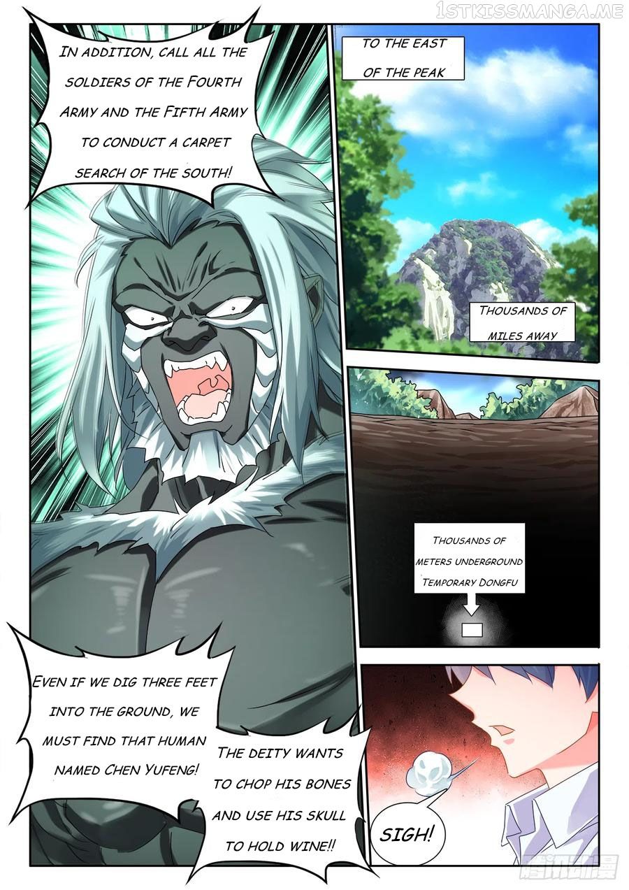 My Cultivator Girlfriend Chapter 612 10